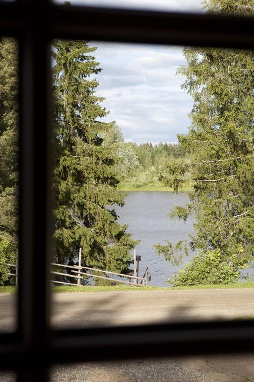 Maatilamatkailu Ali-Ketola Kokemäki Eksteriør billede